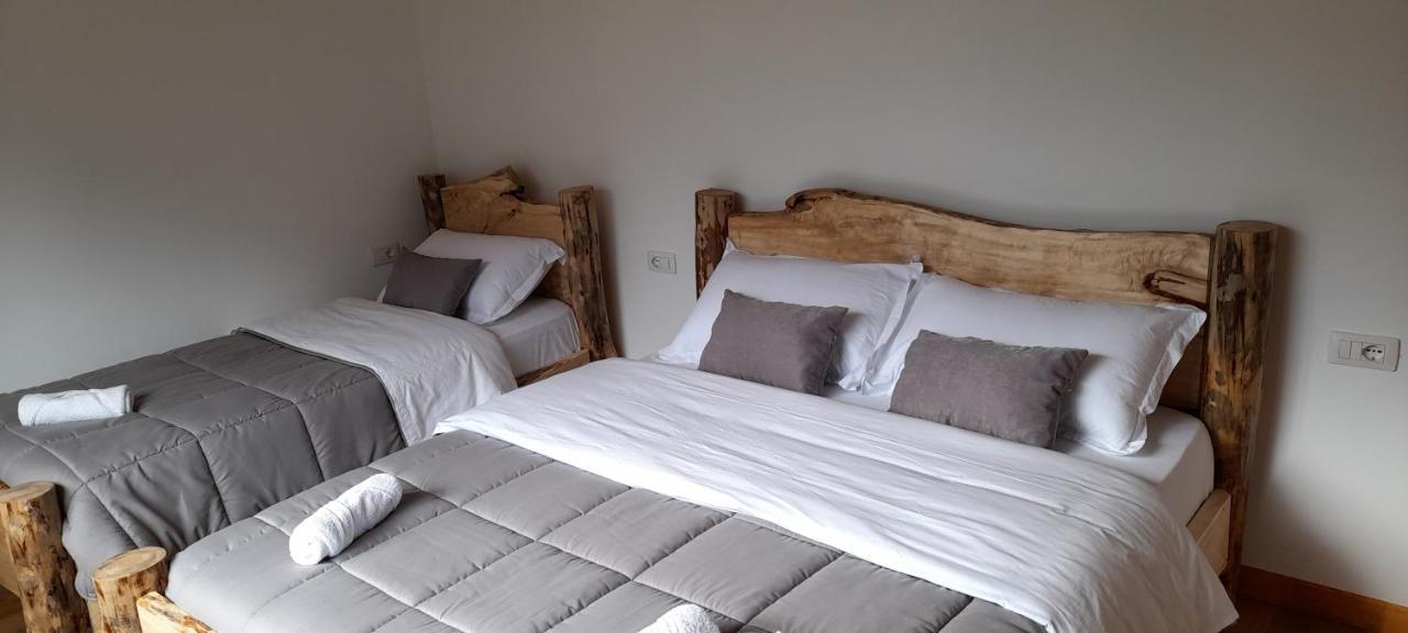 Guesthouse Dritan Tethorja Theth Cameră foto