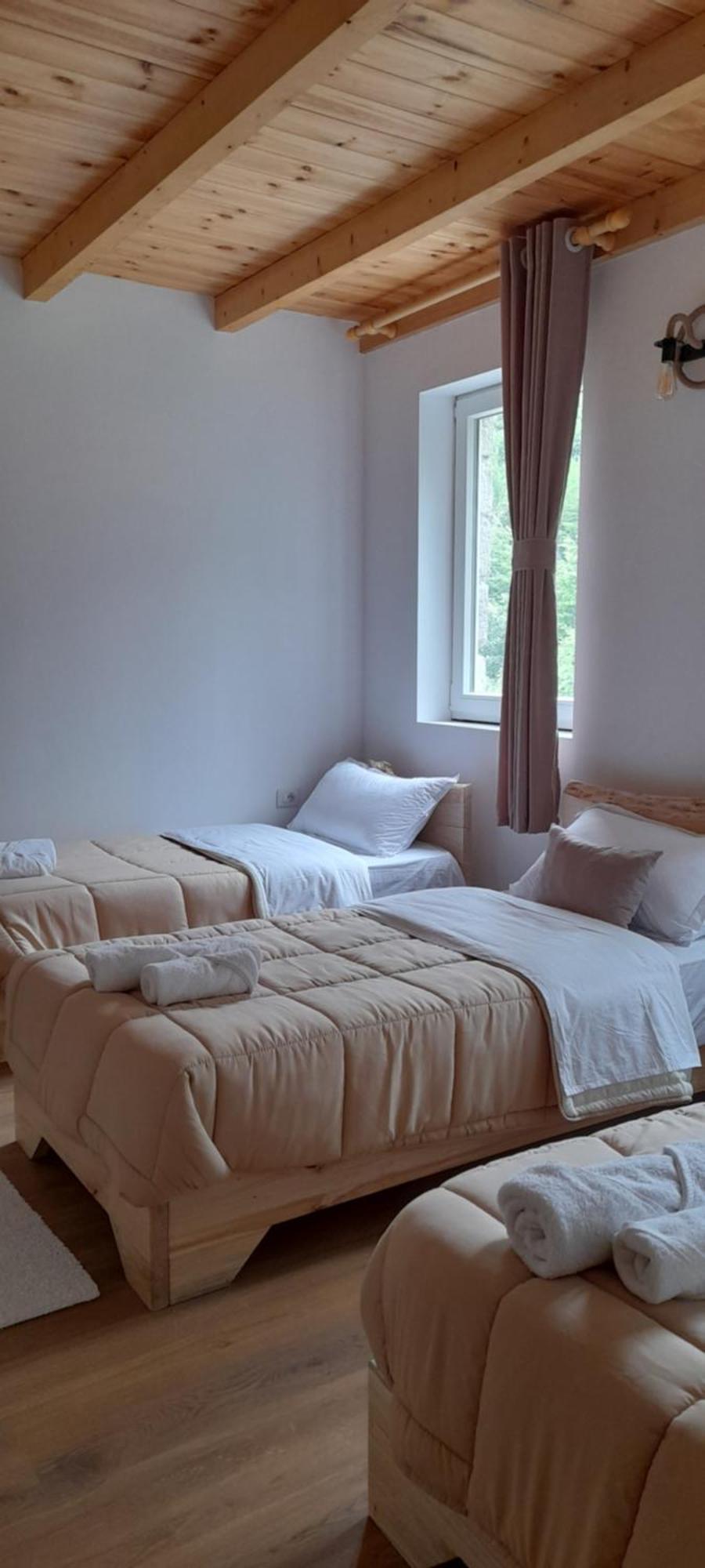 Guesthouse Dritan Tethorja Theth Cameră foto