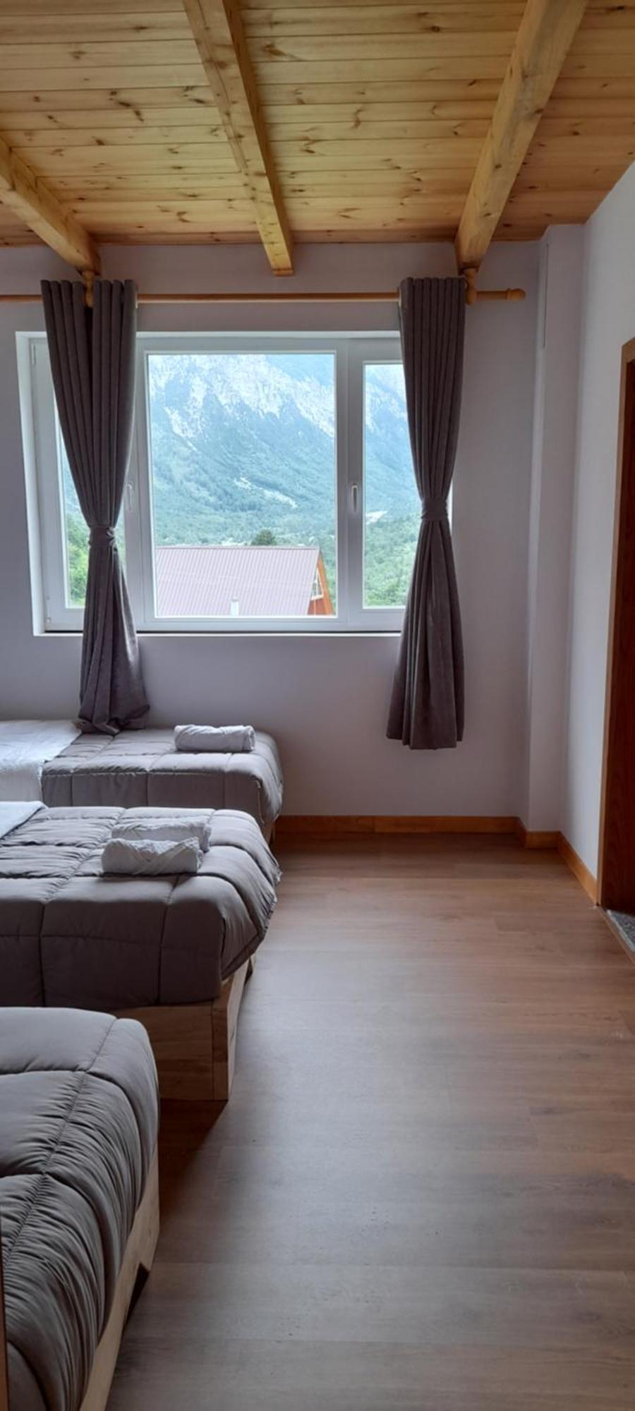 Guesthouse Dritan Tethorja Theth Cameră foto