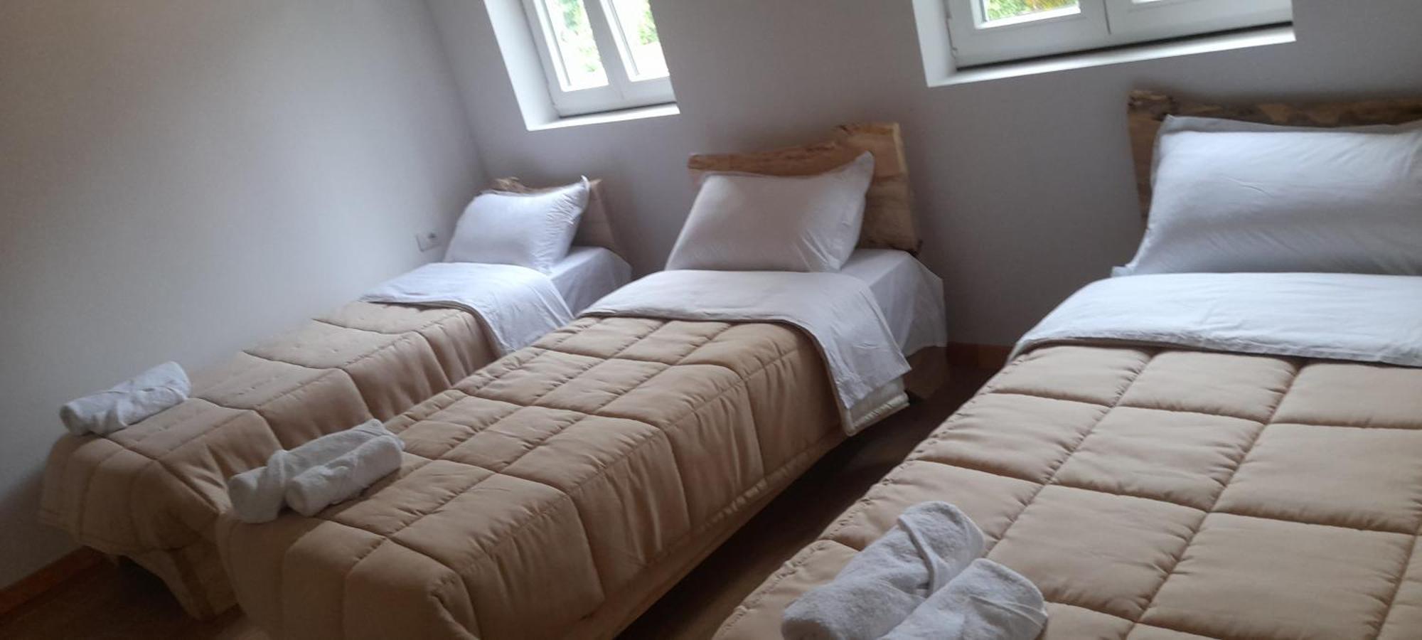 Guesthouse Dritan Tethorja Theth Cameră foto