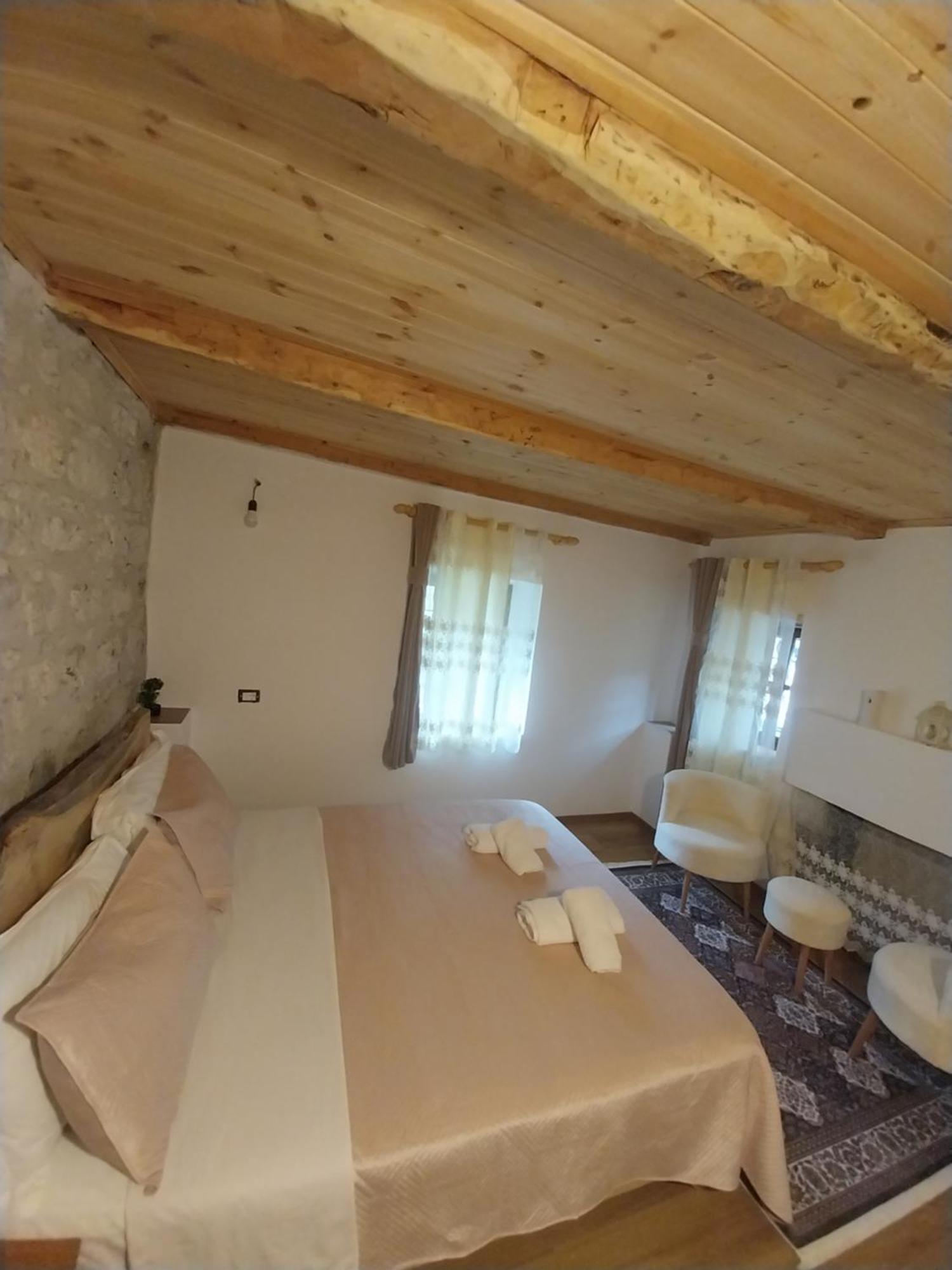Guesthouse Dritan Tethorja Theth Cameră foto